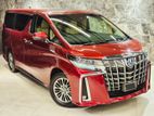 Toyota Alphard EXECUTIVE LOUNGE SV 2021