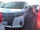 Toyota Alphard Executive Lounge2021 2021