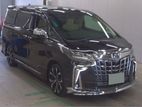 Toyota Alphard Executive Lunge 2020