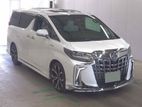 Toyota Alphard EXEUTIVE LOUNGE HY 2019