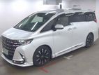 Toyota Alphard EXICUTIVE LOUNCHE*** 2024