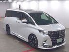 Toyota Alphard EXICUTIVE LOUNCHE 2024