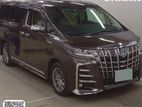 Toyota Alphard Full Road Ready stok 2021