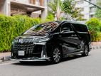Toyota Alphard G Executive 2017