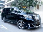 Toyota Alphard G Executive Lounge 2017