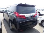 Toyota Alphard G EXECUTIVE LOUNGE 2020