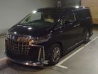 Toyota Alphard G EXECUTIVE LOUNGE 2020