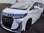 Toyota Alphard G Executive Lounge 2021