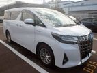 Toyota Alphard G hybrid 2018