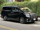 Toyota Alphard G.Executive.Lounge 2015