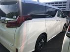 Toyota Alphard HV EXECUTIVE LOUNGE 2020