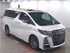 Toyota Alphard Hy Executive Launce 2020