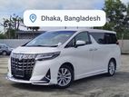 Toyota Alphard Hybrid 2019