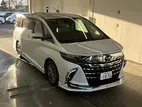 Toyota Alphard HYBRID EXECUTIV LUNG 2023