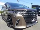 Toyota Alphard HYBRID EXECUTIV LUNG 2025