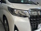 Toyota Alphard Hybrid Ready Stock 2018