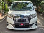 Toyota Alphard Hybrid(Push Start) 2017