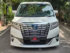 Toyota Alphard Hybrid(Push Start) 2017
