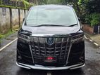 Toyota Alphard Hybrid(Push Start) 2019