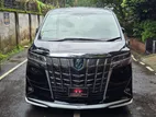Toyota Alphard Hybrid(Push Start) 2019
