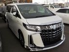 Toyota Alphard Pearl 2018