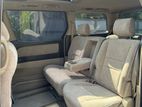 Toyota Alphard SUNROOF & BEIGE 2002