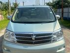 Toyota Alphard SUNROOF & MOONROOF 2002