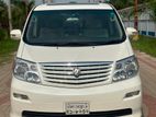 Toyota Alphard SUNROOF & MOONROOF 2003