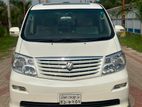 Toyota Alphard SUNROOF & MOONROOF, 2003