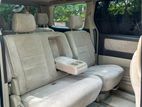 Toyota Alphard SUNROOF, BEIGE 2002