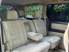 Toyota Alphard SUNROOF, BEIGE 2002