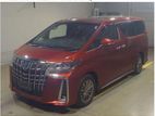 Toyota Alphard SUNROOF HYBRID 2020