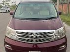 Toyota Alphard SUNROOF MOONROOF 2003