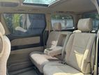 Toyota Alphard SUNROOF, Octane 2002