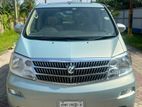 Toyota Alphard SUNROOF, OCTANE 2002