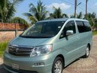 Toyota Alphard SUNROOF,Octane 2002