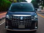 Toyota Alphard Z Executive Lounge 2018