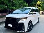 Toyota Alphard Z Premium Package 2024