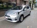 Toyota Aqua -1500 CC. HYBRID-M 2012