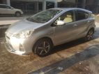 Toyota Aqua 2013 for Rent (without Driver)