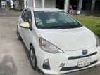 Toyota Aqua 2013