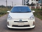 Toyota Aqua 2013