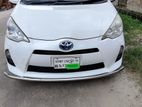 Toyota Aqua 2013