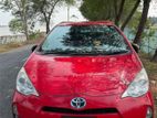 Toyota Aqua 2013