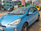 Toyota Aqua . 2013