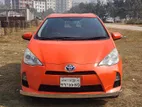 Toyota Aqua 2014