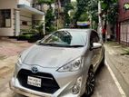 Toyota Aqua 2017