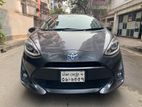Toyota Aqua 2017