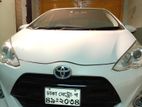 Toyota Aqua 2017