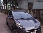 Toyota Aqua 2018